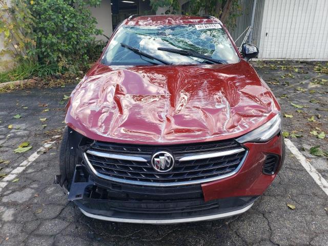 LRBAZLR47PD066421 Buick Envision Preferred