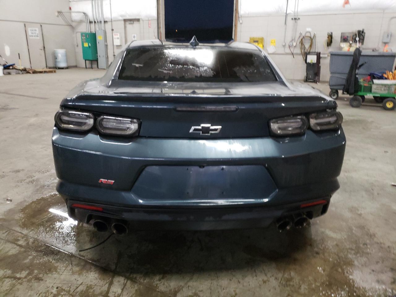 Lot #2972047023 2021 CHEVROLET CAMARO LS