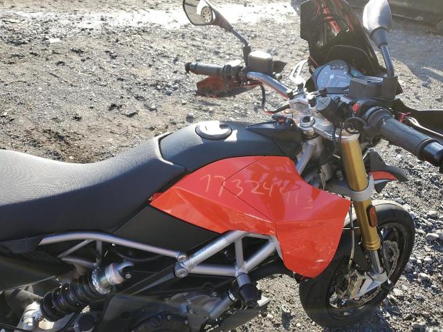 2014 APRILIA DORSODURO - ZD4SMC018ES000108