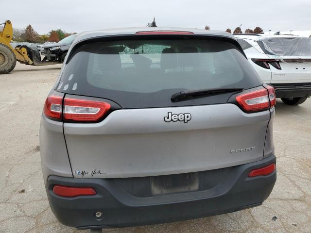 1C4PJLAB1FW516970 | 2015 JEEP CHEROKEE S