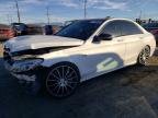 2018 MERCEDES-BENZ C 43 4MATI VIN:55SWF6EB5JU248428