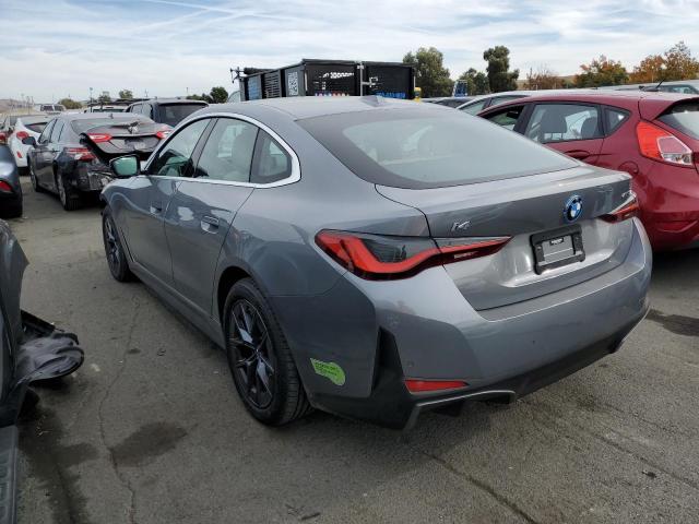 2023 BMW I4 EDRIVE3 WBY43AW05PFP96692
