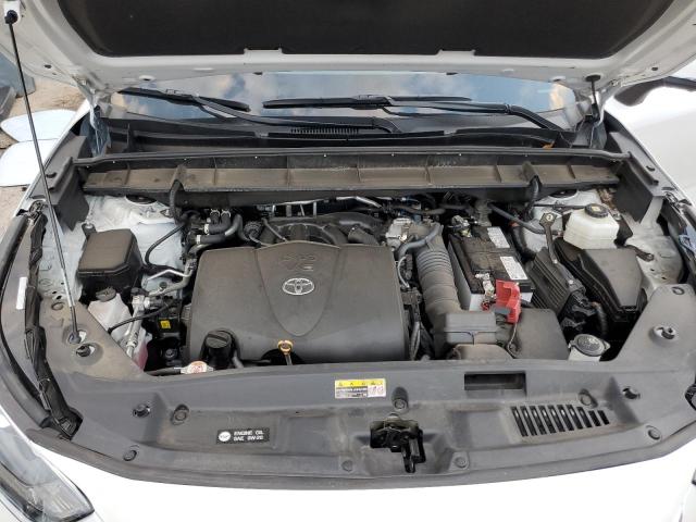 VIN 5TDFZRAH0NS098699 2022 Toyota Highlander, Platinum no.12