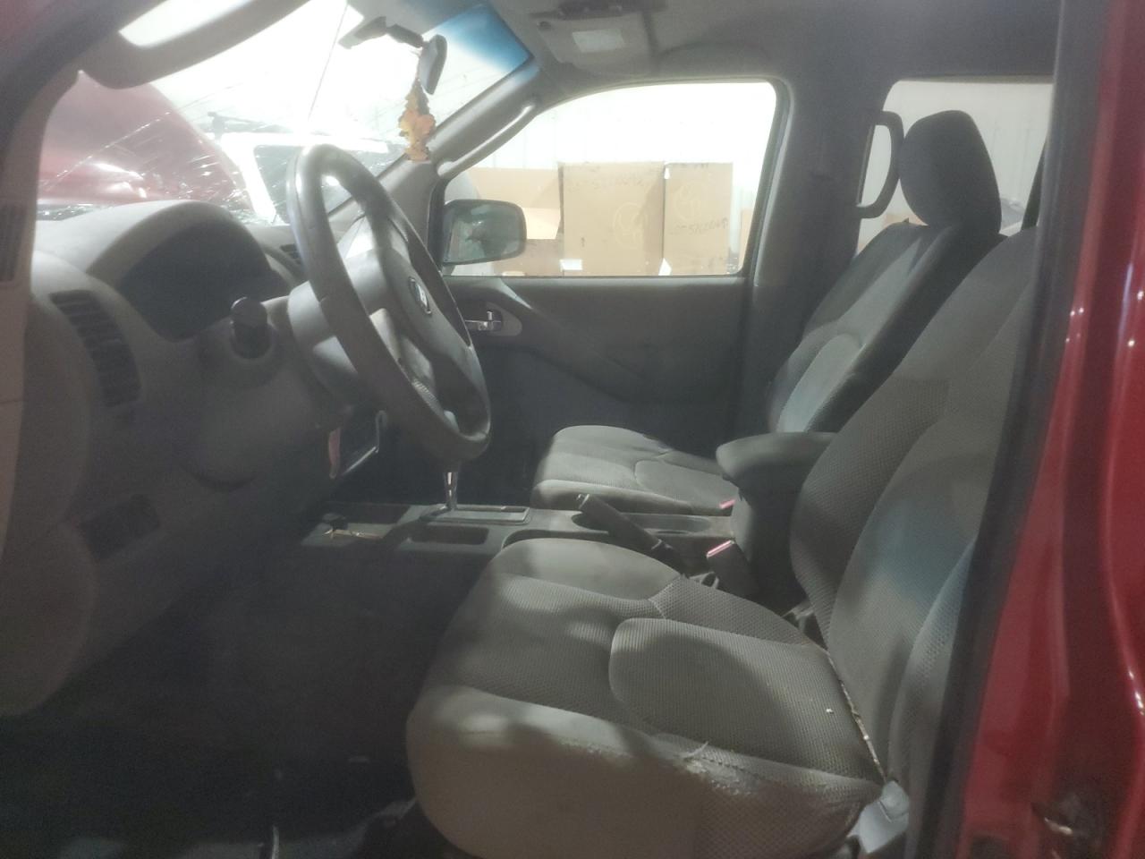 1N6AD0ER8BC432267 2011 Nissan Frontier S