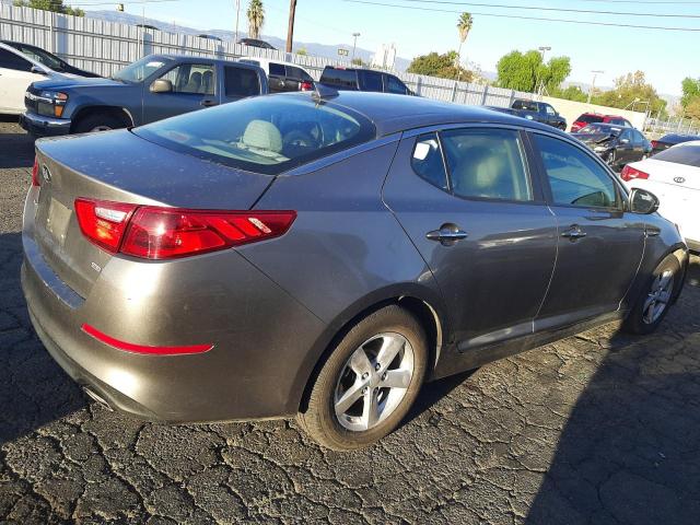 5XXGM4A72FG410022 | 2015 KIA OPTIMA LX