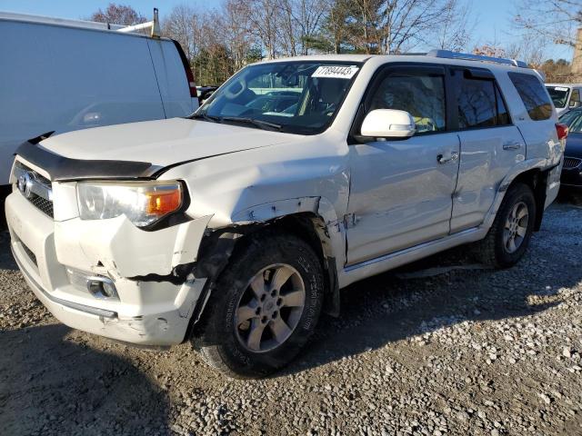 2012 Toyota 4Runner SR5