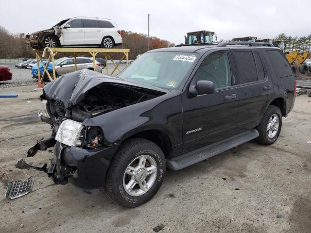 2004 Ford Explorer XLT