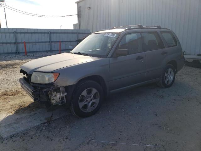 2007 Subaru Forester 2.5X