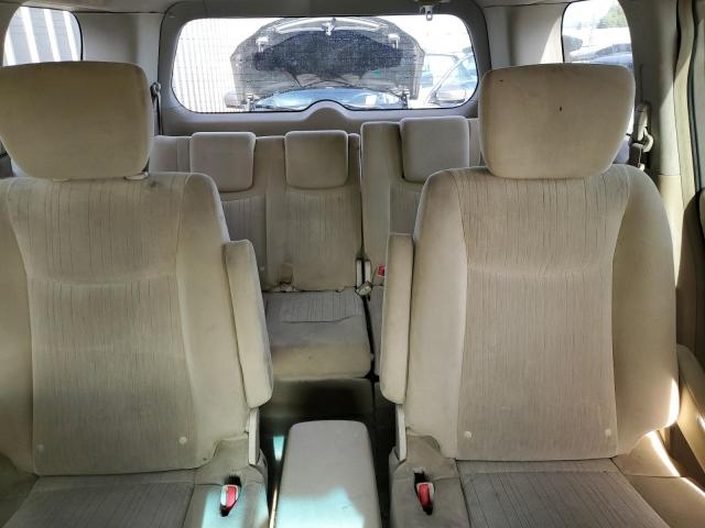 2012 Nissan Quest S VIN: JN8AE2KP6C9038686 Lot: 77184113