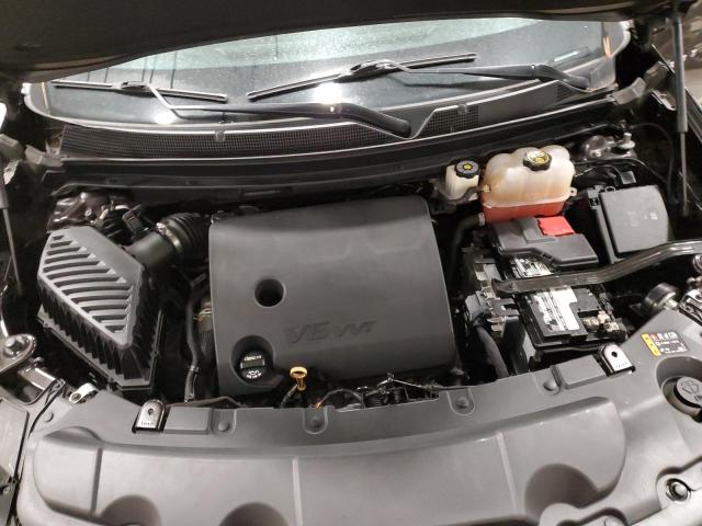1GNERGKW4KJ132091 2019 Chevrolet Traverse Lt