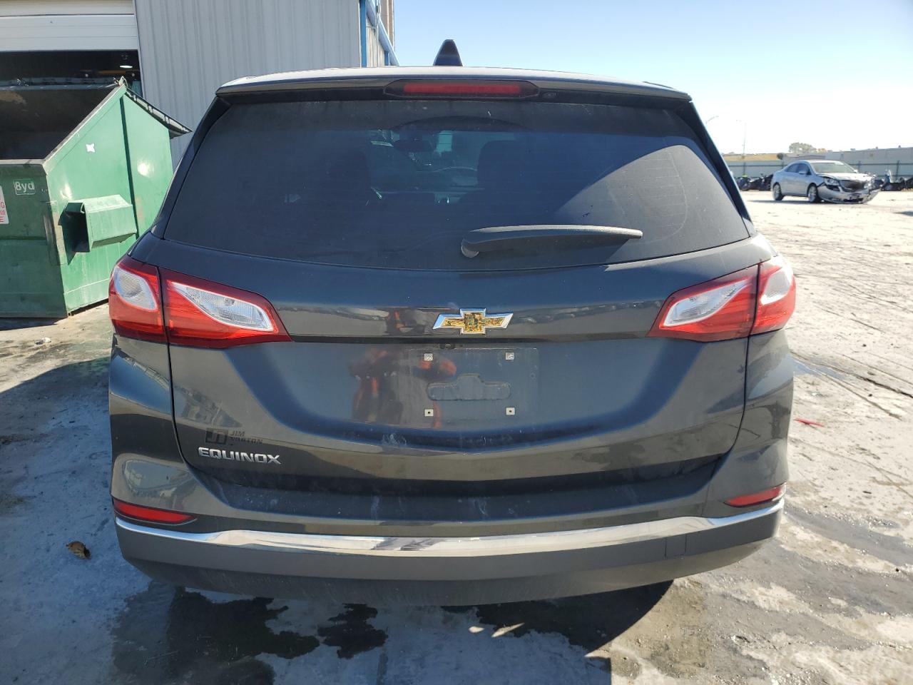 2GNAXHEV9J6142348 CHEVROLET EQUINOX 2018