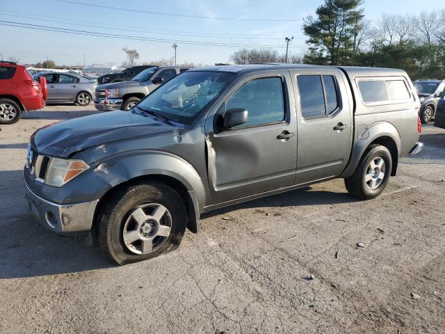 2006 Nissan Frontier 