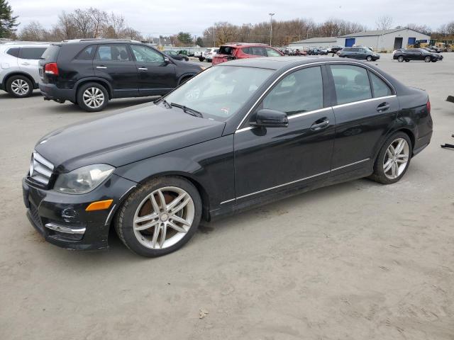 2013 Mercedes-Benz C-Class C 250