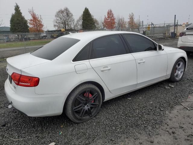 2010 Audi A4 Premium Plus VIN: WAUFFAFL9AN011192 Lot: 76920383