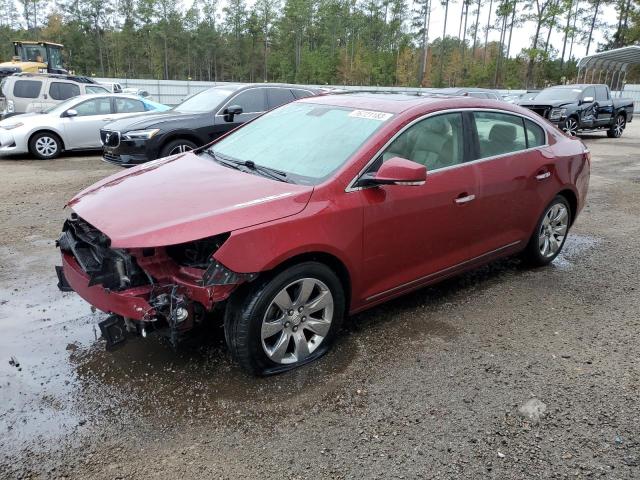 2010 Buick LaCrosse CXL