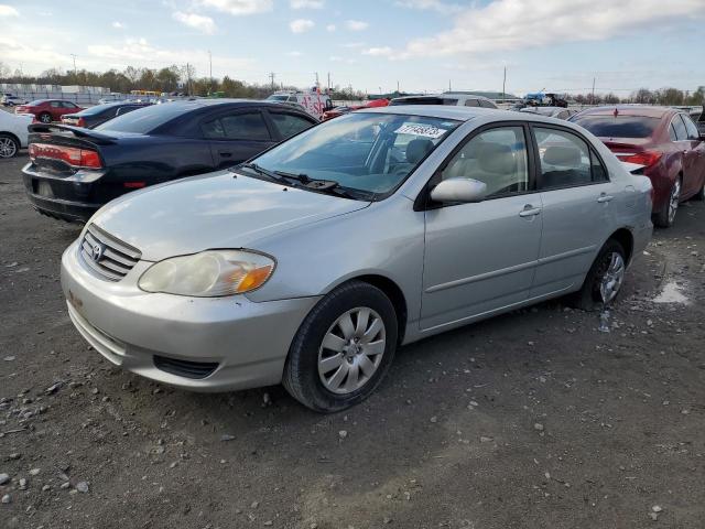 2004 Toyota Corolla CE