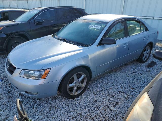 2006 Hyundai Sonata GLS