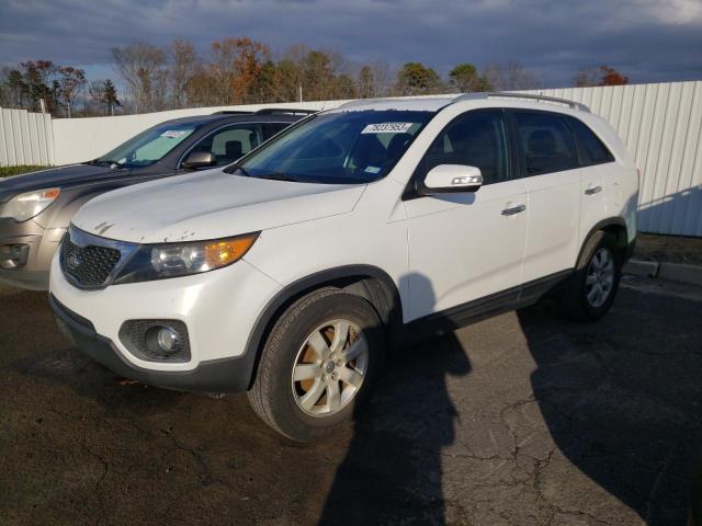 2013 Kia Sorento LX