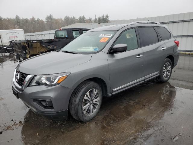 5N1DR2MM8JC612409 | 2018 Nissan pathfinder s