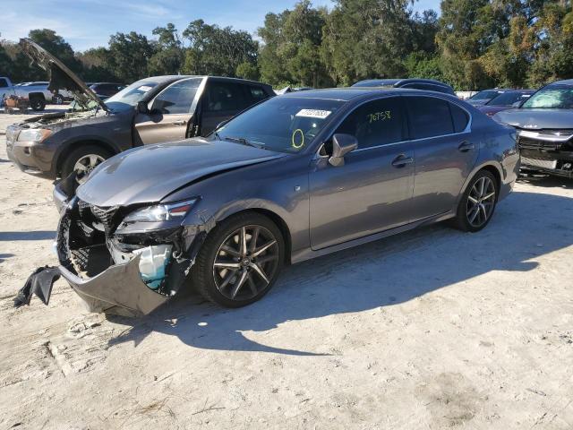 2016 Lexus GS 350 Base