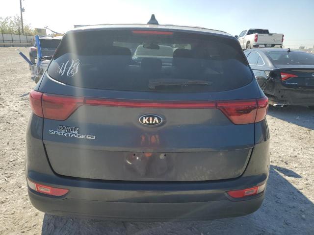 KNDPM3AC4J7336353 KIA Sportage Lx