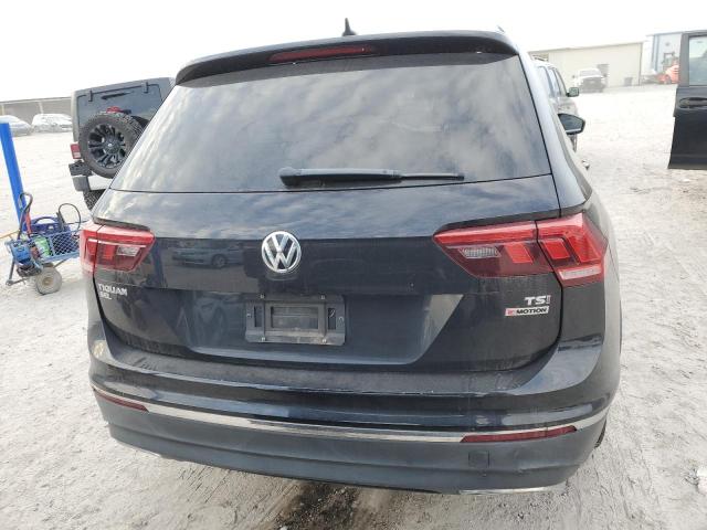 3VV2B7AX4JM019609 | 2018 Volkswagen tiguan se