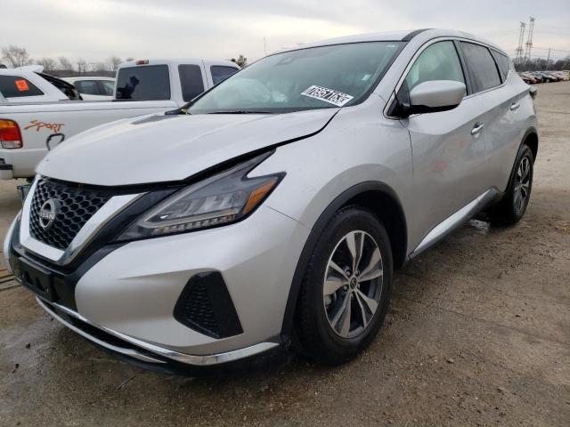 5N1AZ2AS4PC123195 Nissan Murano S