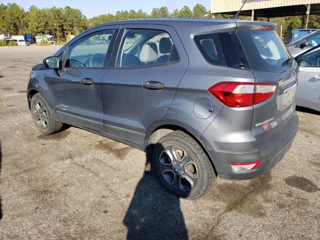 2018 Ford Ecosport S VIN: MAJ3P1RE7JC185876 Lot: 74815973