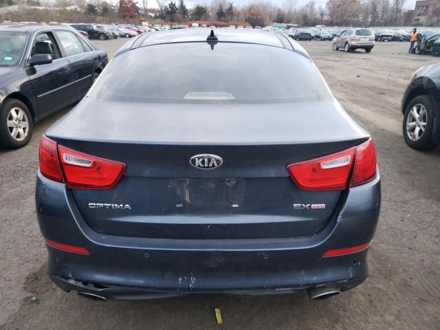 5XXGN4A73FG367291 | 2015 KIA optima ex