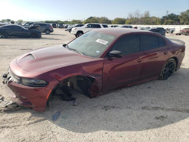 Vin: 2c3cdxct3mh591401, lot: 74636603, dodge charger r/t 2021 img_1