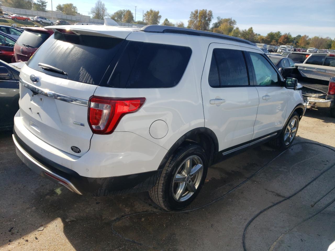 1FM5K8D82GGB53619 2016 Ford Explorer Xlt 1FM5K8D82GGB53619 2016 Ford Explorer Xlt