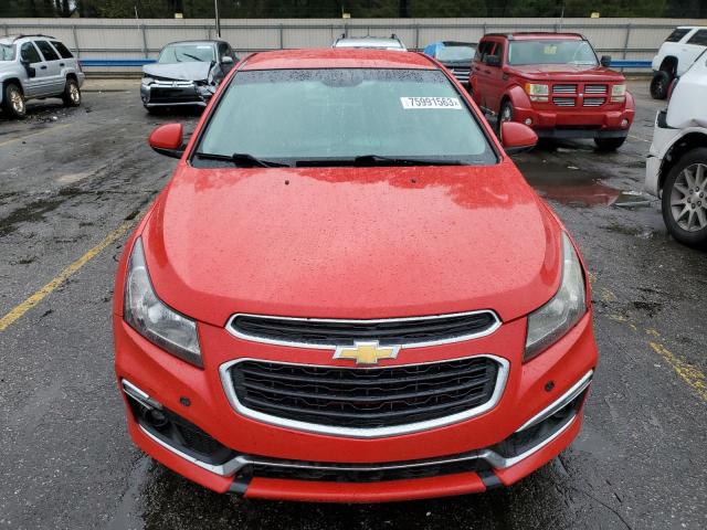 2015 CHEVROLET CRUZE LT - 1G1PE5SB9F7126037