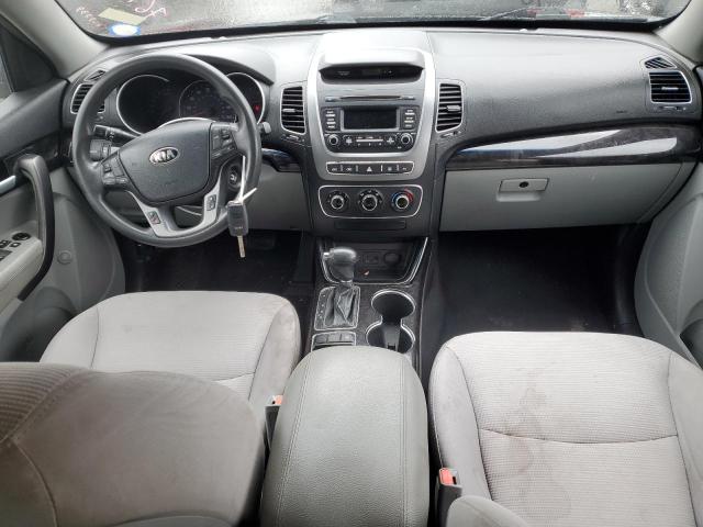 5XYKT3A67FG593315 KIA SORENTO LX
