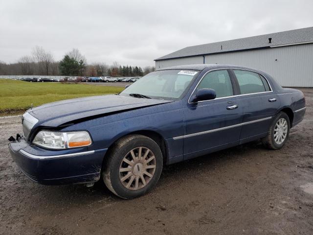 2007 Lincoln Town Car Signature