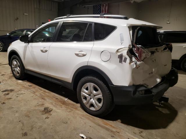 JTMZFREV4FD051940 | 2015 TOYOTA RAV4 LE