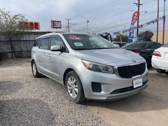 KNDMB5C18G6148644 KIA SEDONA LX