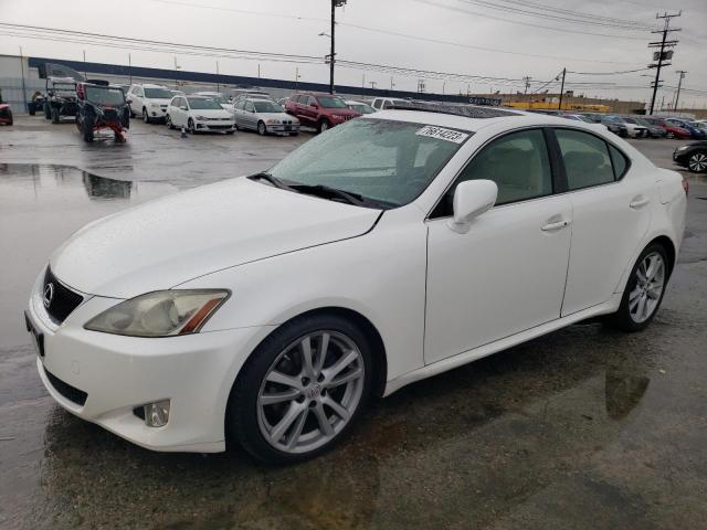 2007 Lexus IS 250 