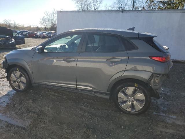 2021 HYUNDAI KONA ULTIM - KM8K53AGXMU130191