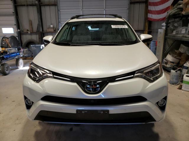 2017 TOYOTA RAV4 LIMIT - 2T3DFREV3HW545478