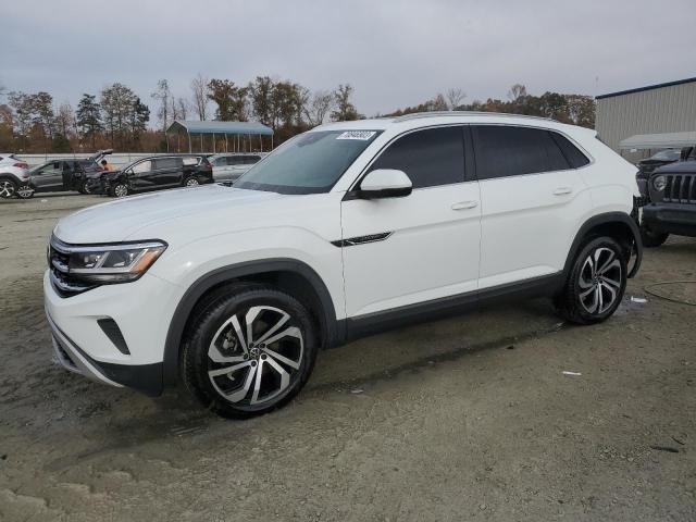 2022 Volkswagen Atlas Cross Sport 