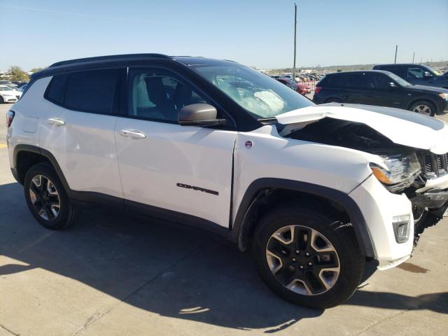 3C4NJDDB5JT222222 | 2018 JEEP COMPASS TR