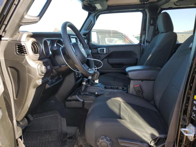 2023 JEEP WRANGLER 4 1C4JJXN6XPW691469