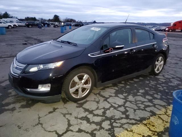 1G1RG6E40EU161197 2014 Chevrolet Volt