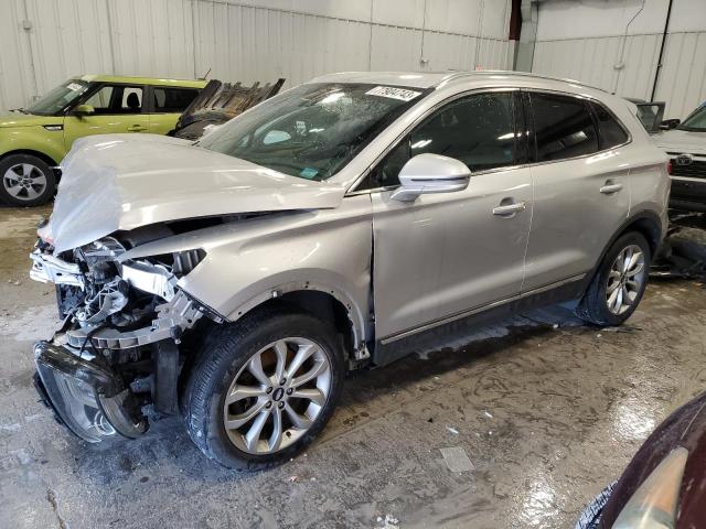 Lot #2392495871 2016 LINCOLN MKC SELECT salvage car