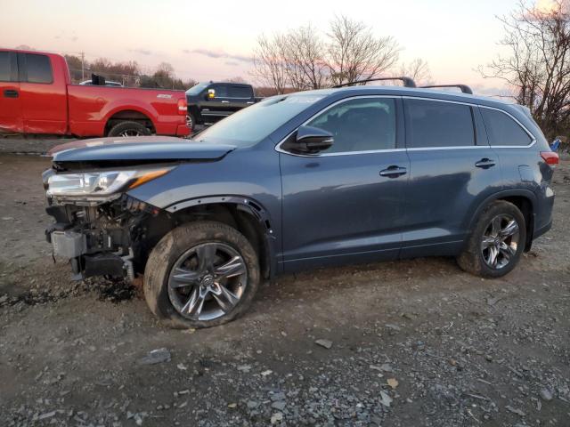 2019 Toyota Highlander Limited