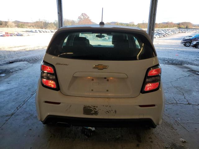 1G1JG6SH5H4147739 | 2017 Chevrolet sonic