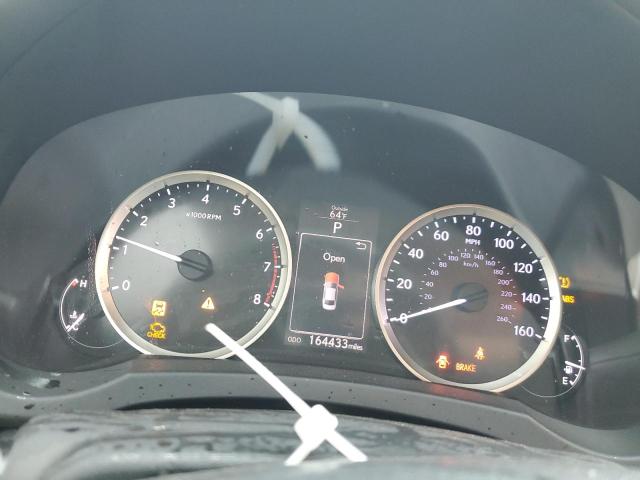 2016 LEXUS IS 300 - JTHCM1D21G5005934
