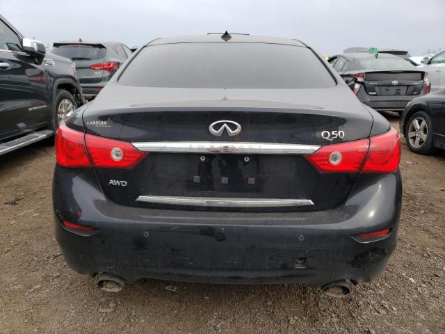 JN1EV7AR9GM345482 | 2016 Infiniti q50 premium