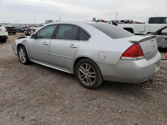 2G1WC5EM1B1169244 | 2011 Chevrolet impala ltz