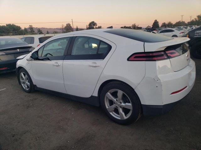 VIN 1G1RE6E46EU132454 2014 Chevrolet Volt no.2